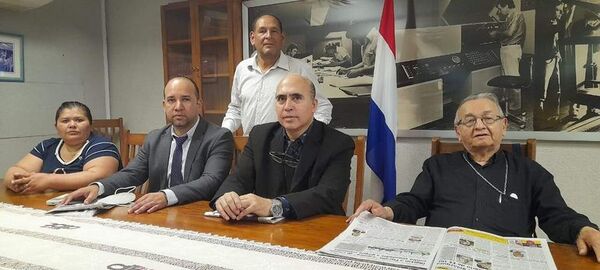 Proponen canje de tierras para solucionar conflicto de Marina Cue - Nacionales - ABC Color