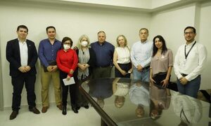 Mesa de trabajo entre pacientes oncológicos y Gerencia de Salud del IPS