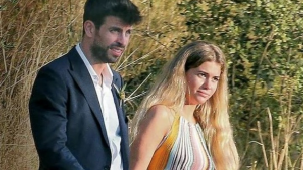 Gerard Piqué recibe ola de críticas tras aparecer públicamente con Clara Chía Martí