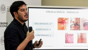 Primer caso de viruela del mono en Paraguay provino de Brasil