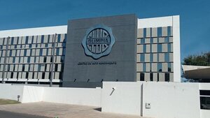 Olimpia: USD 50 millones a pagar en 8 años
