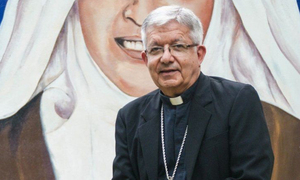 Adalberto Martínez se convertirá en el primer cardenal paraguayo - OviedoPress