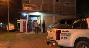 Motochorros balean en la cabeza a joven madre en Ñemby - Noticiero Paraguay