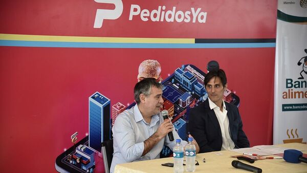 PedidosYa habilita sistema para donar platos de comida