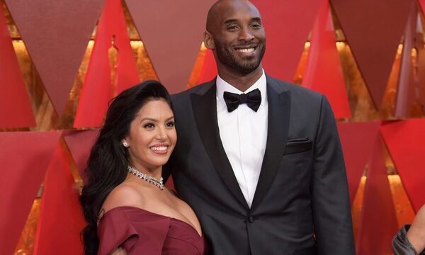 Vanessa Bryant rinde homenaje a Kobe Bryant y su hija tras ganar 16 millones en juicio