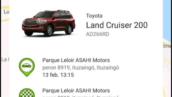Kinto, la aplicación para alquilar autos llega al Paraguay | Tecnología | 5Días