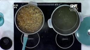 Bloque Cocina de la Mañana de Cada Día: ´´Rissotto al Funghi´´ - SNT