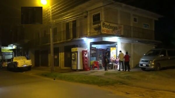 Joven herida en la cabeza durante asalto se encuentra estable