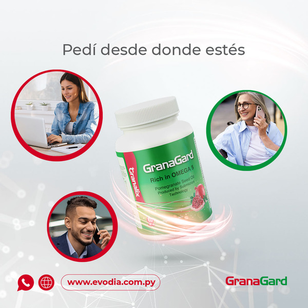Diario HOY | Múltiples beneficios para la salud y la memoria con Granagard