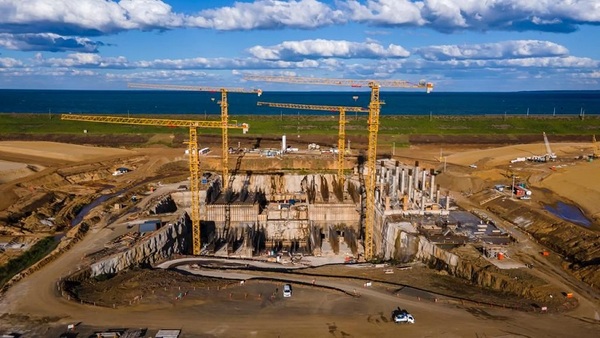 El Proyecto Aña Cuá registra un avance global en el orden del 35 % de ejecución