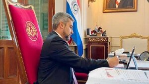 Diario HOY | Abdo vetará proyecto que autoriza millonaria indemnización a exobreros de Itaipú