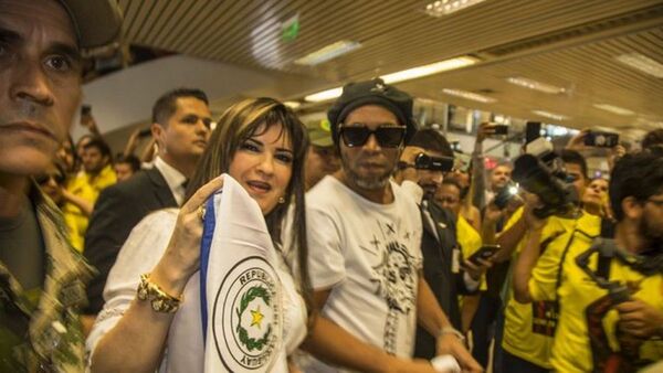 Los vínculos entre el avión iraní y la empresaria prófuga Dalia López
