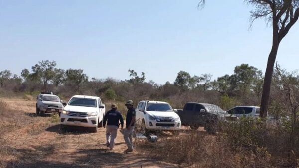 Cae sospechoso de crimen de un piloto y quema de avioneta