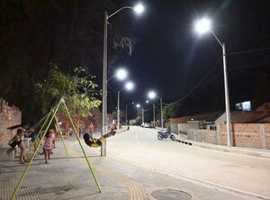 ¿Dónde está la calle más linda del Paraguay? - Nacionales - ABC Color