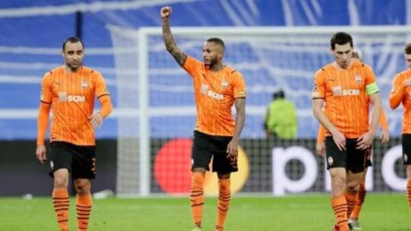 Diario HOY | El Shakhtar, rival del Real Madrid, se quedó sin samba por la guerra