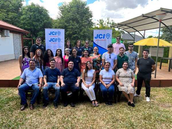JCI Encarnación, 60 años formando jóvenes líderes
