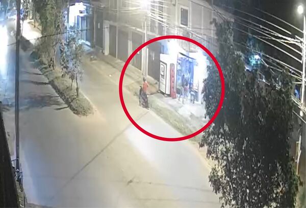 Dispararon en el rostro a una joven, tras violento asalto en Ñemby - Megacadena — Últimas Noticias de Paraguay