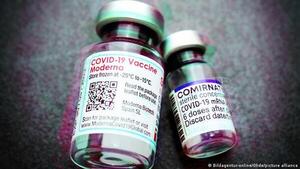 Moderna demanda a Pfizer y BioNTech por patente de vacuna contra covid