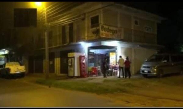 Motochorros balearon en la cabeza a una joven madre