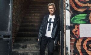 Billy Idol lanza “The Cage” antes de su llegada a Paraguay - ABC FM 98.5 - ABC Color