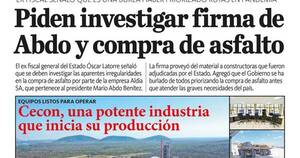 La Nación / LN PM: edición del mediodía del 26 de agosto