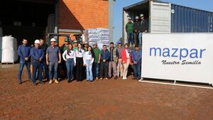 El Grupo CADEC exporta genética paraguaya | Exportaciones | 5Días