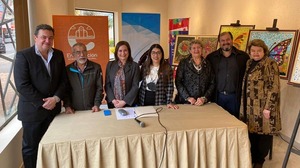 Diario HOY | Arranca el XXI Encuentro de Escritores del Mercosur - Encarnación 2022