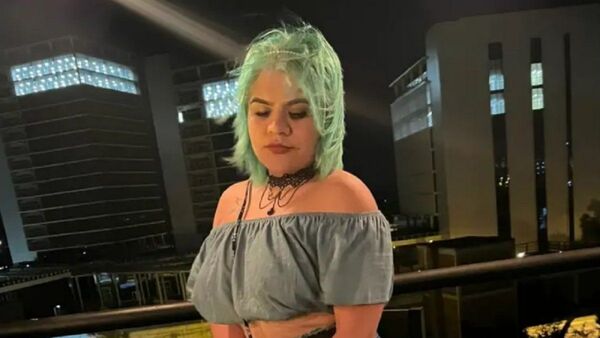 Tiktoker asegura que no cometió el hurto: "Ocurrió a mis espaldas"