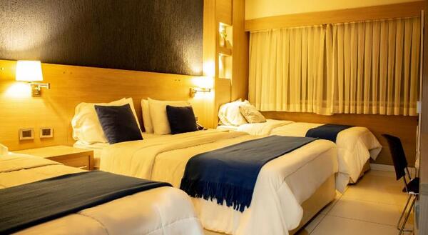 Eventos deportivos generan muy buena recuperación económica del sector hotelero