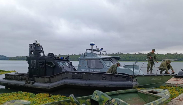 Un total de 51 embarcaciones fueron verificadas durante Operación Ágata - La Clave
