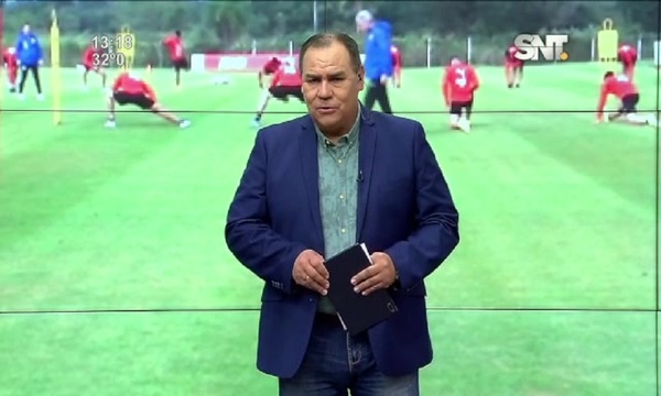 Bloque Deportivo en el IDM - SNT