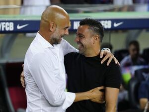 Pep Guardiola: “Bernardo Silva en el Manchester City” - Fútbol Internacional - ABC Color