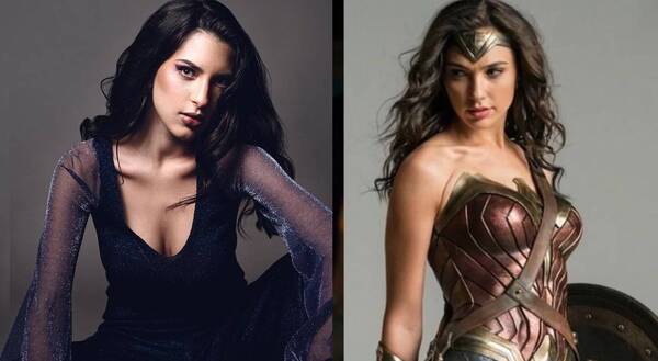 Crónica / [VIDEO] ¿La "Mujer Maravilla" quiere ser Miss Universo Paraguay?