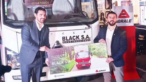 Automotor trae de regreso al mercado nacional la marca Agrale | Eventos - Premiaciones | 5Días