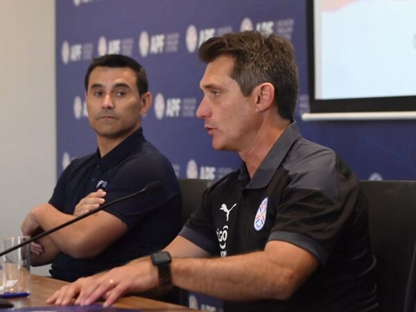 Guillermo Barros Schelotto y el rumor de un interés de Boca Jrs.  - Selección Paraguaya - ABC Color