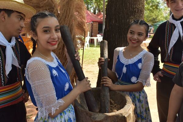 Arrancó Festival de la Chatasca en Santa Rosa, Misiones - Viajes - ABC Color