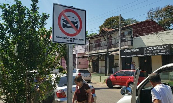 Se reaplicara el ordenamiento de tránsito en Coronel Oviedo - OviedoPress