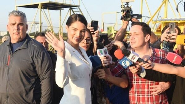 Genovese habló sobre su pregunta incómoda a Nadia: "No fue nada ofensivo"