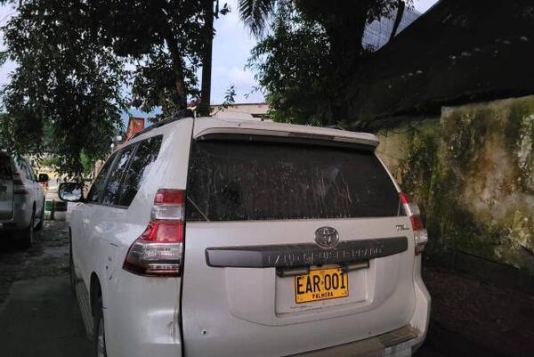Diario HOY | Paraguay condena ataques previos a visita de Petro a región colombiana