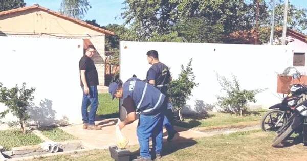 La Nación / Emiten orden de captura internacional de padrastro acusado de feminicidio en San Pedro