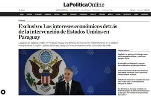 Los intereses económicos detrás de la intervención de Estados Unidos en Paraguay