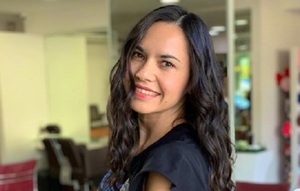 ¡Escandalo! Melissa Quiñonez se volvió “tortillera”