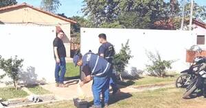 La Nación / Emiten orden de captura internacional contra padrastro acusado de feminicidio en San Pedro