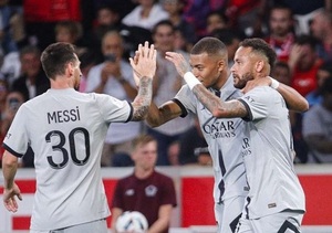 Presidente del PSG culpa a los medios en el caso de Mbappé y Ney - La Prensa Futbolera