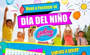 Día del Niño seguirá este sábado en Golosa Helados, en Hernandarias