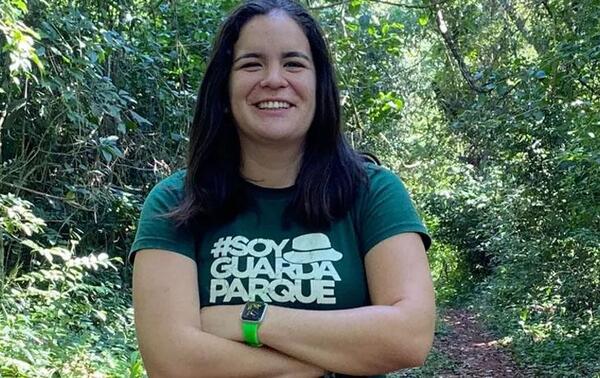 Paraguaya representará al Paraguay en una cumbre internacional en Suiza – Prensa 5