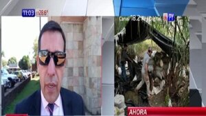 Incautan 18 toneladas de marihuana en Amambay - Paraguaype.com