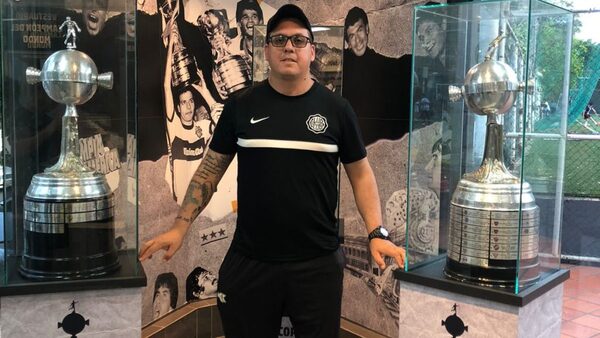 ENTRENADOR ESTEÑO INTEGRA SCOUTING DEL OLIMPIA