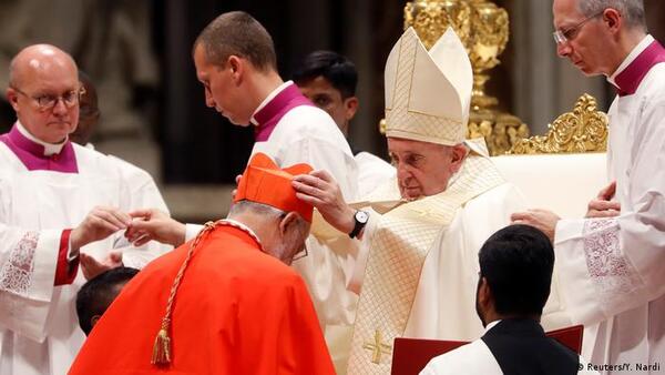 Diario HOY | Consistorio en el Vaticano: lo que hay que saber sobre los cardenales