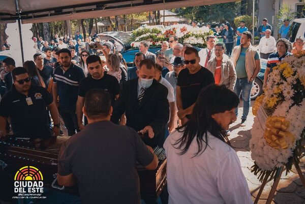 Rinden homenaje póstumo a Juan Carlos Barreto - La Clave